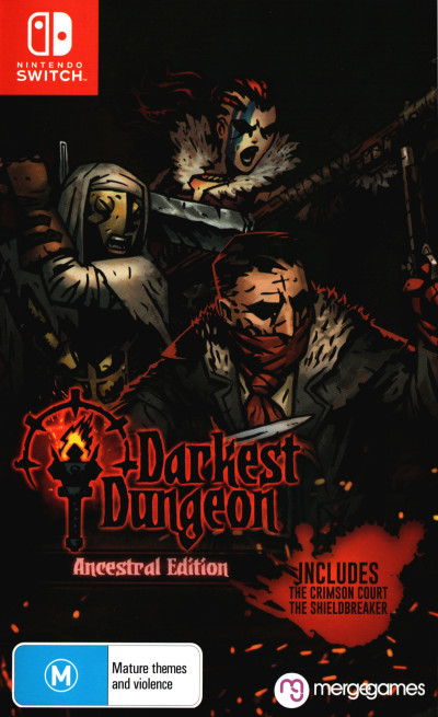 darkest dungeon ancestral edition switch size